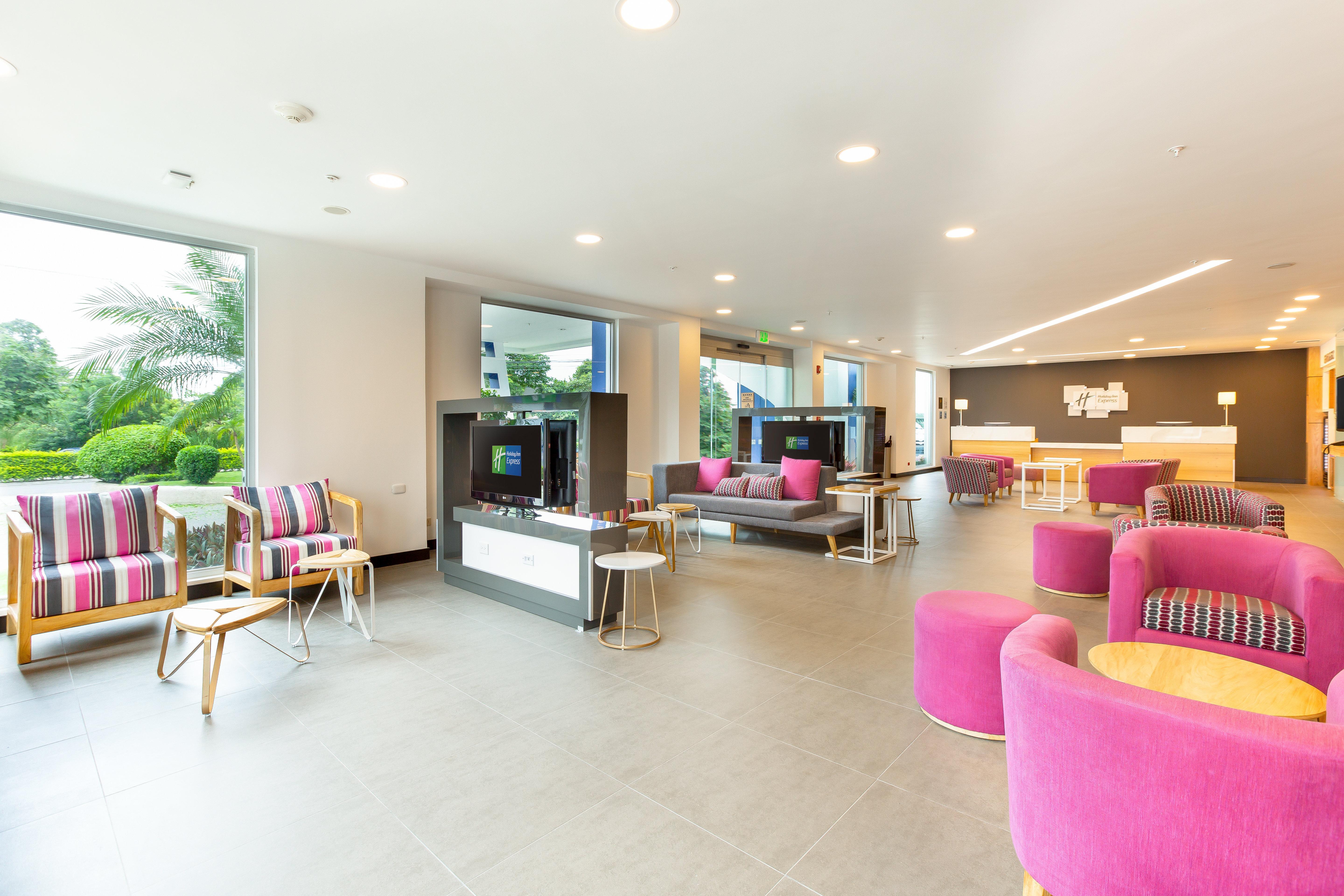 Holiday Inn Express San Jose Forum Costa Rica By Ihg Экстерьер фото