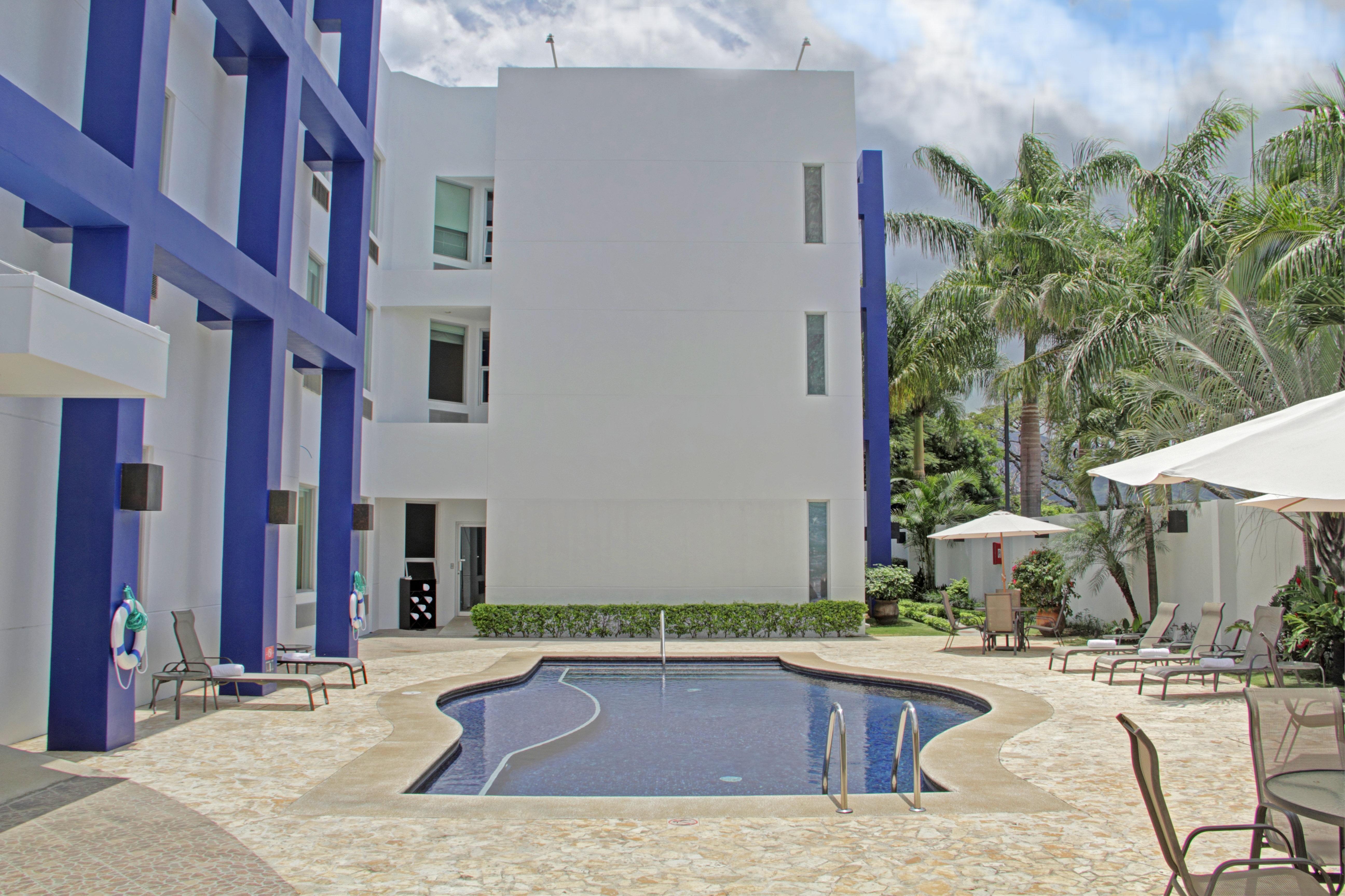 Holiday Inn Express San Jose Forum Costa Rica By Ihg Экстерьер фото
