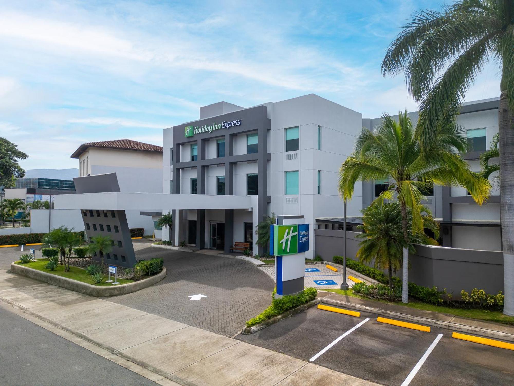 Holiday Inn Express San Jose Forum Costa Rica By Ihg Экстерьер фото