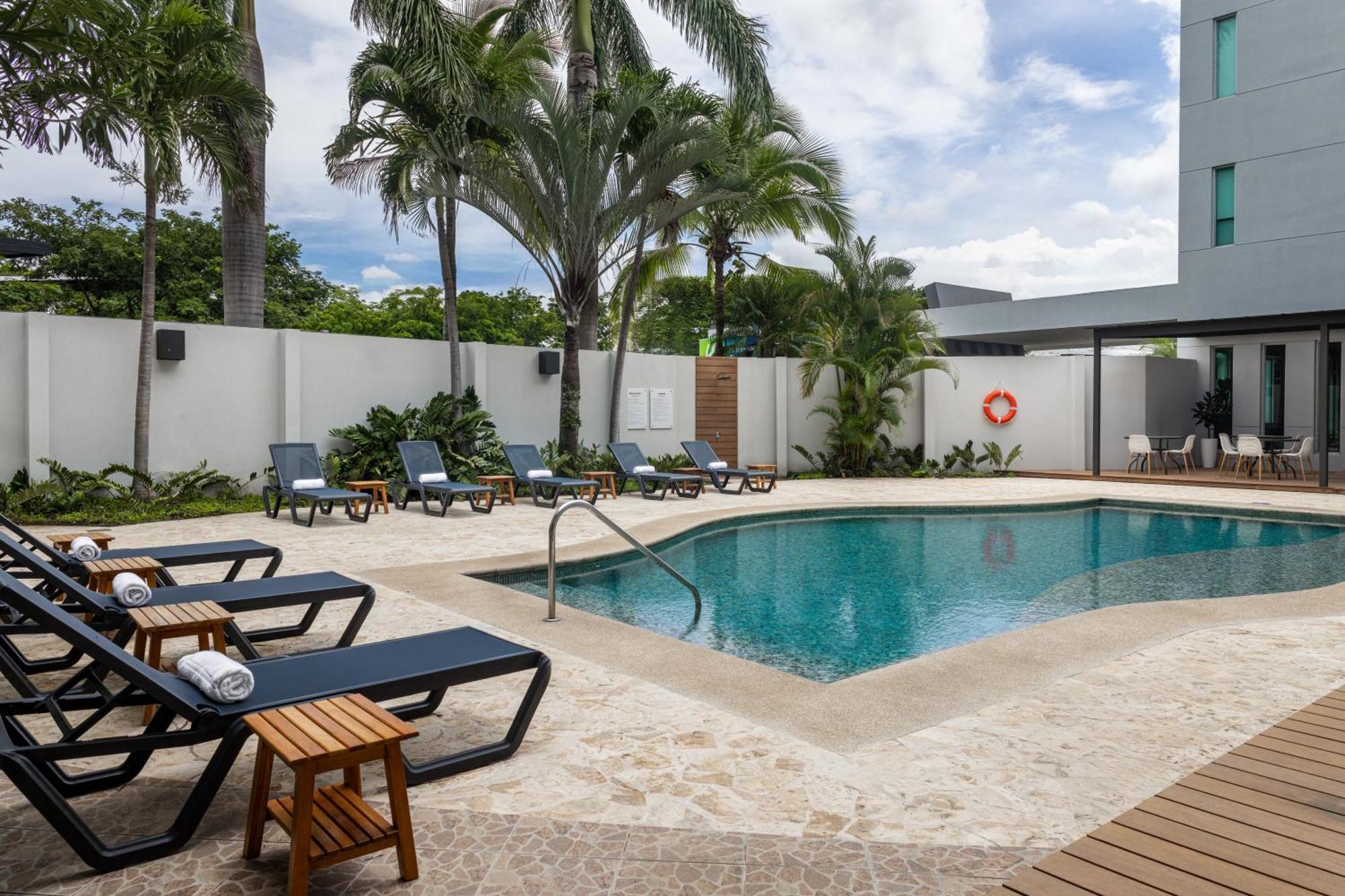 Holiday Inn Express San Jose Forum Costa Rica By Ihg Экстерьер фото