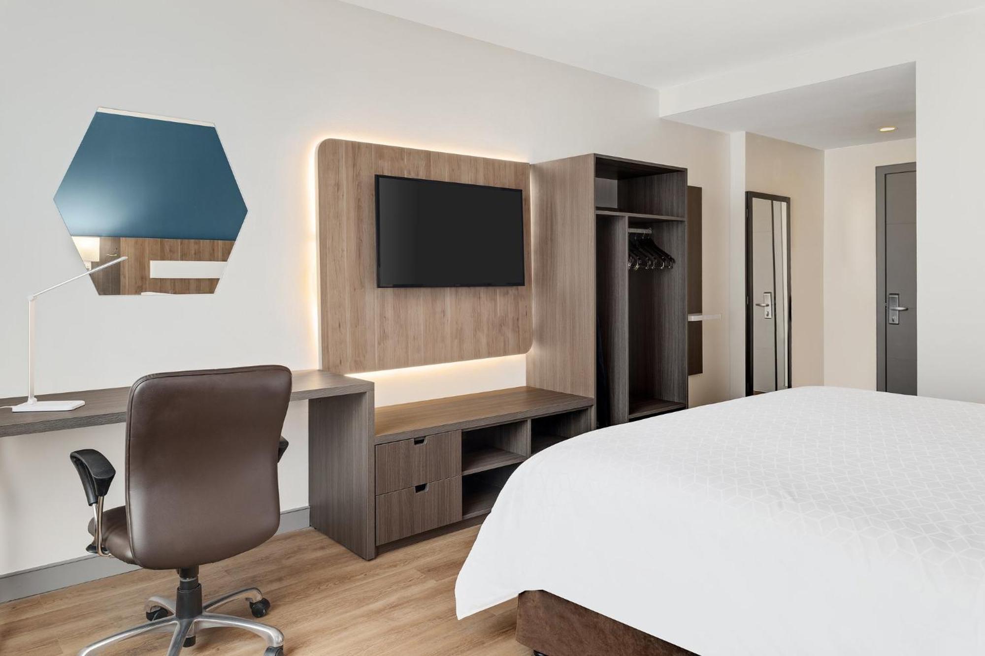 Holiday Inn Express San Jose Forum Costa Rica By Ihg Экстерьер фото