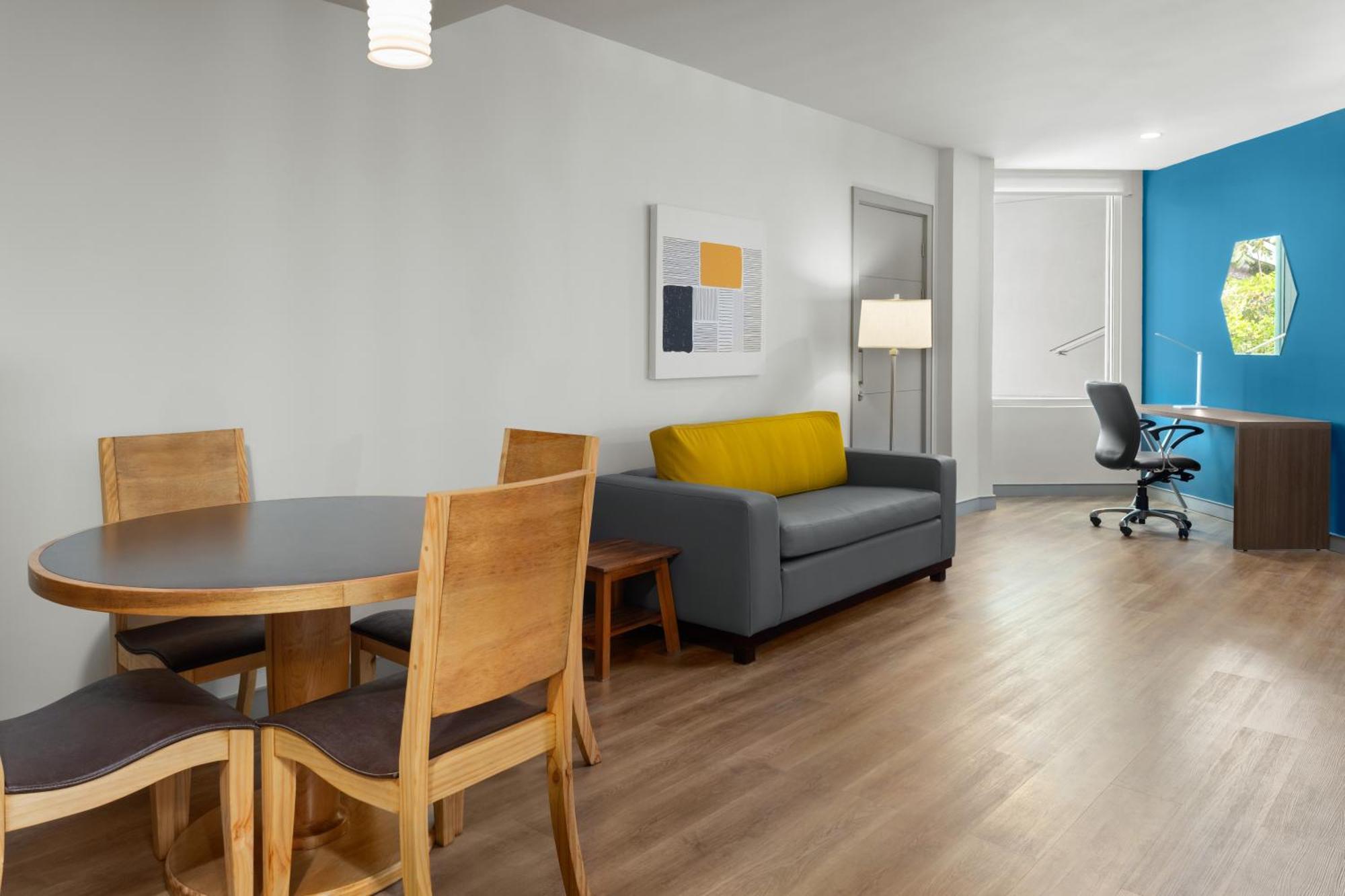 Holiday Inn Express San Jose Forum Costa Rica By Ihg Экстерьер фото