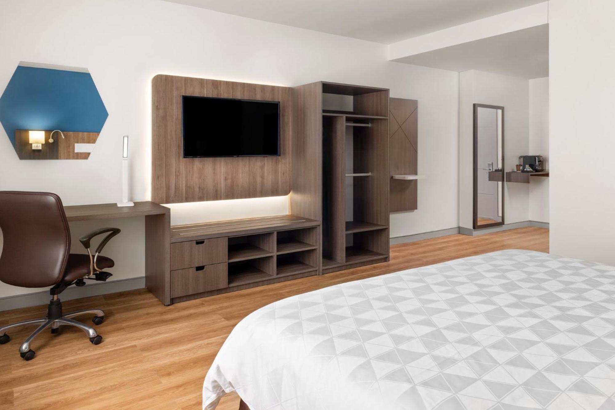 Holiday Inn Express San Jose Forum Costa Rica By Ihg Экстерьер фото