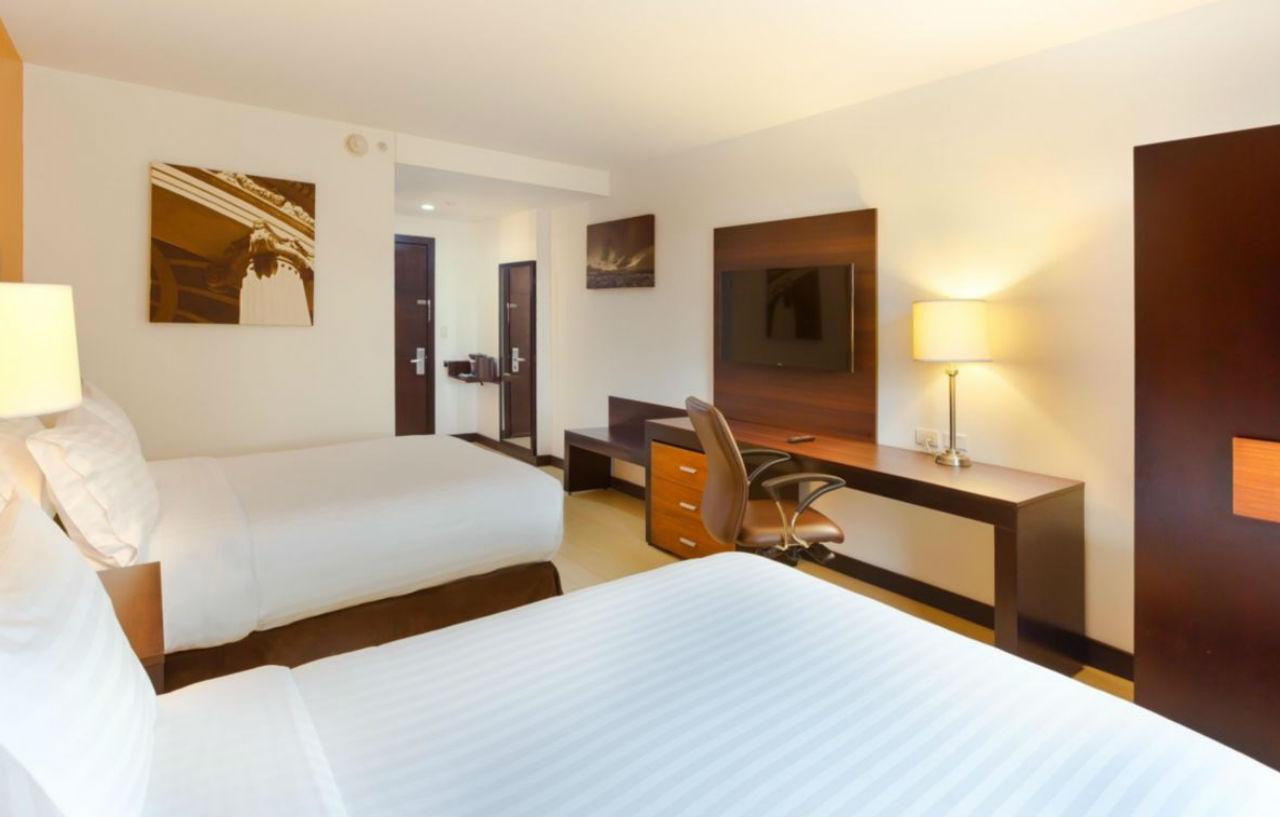 Holiday Inn Express San Jose Forum Costa Rica By Ihg Экстерьер фото